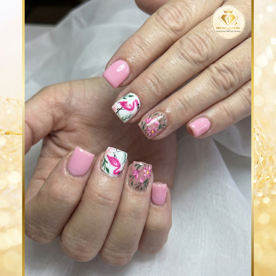 Classic nails